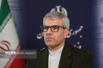 بقایی: برنامهای برای سفر به کشورهای پاکستان و قطر نداریم