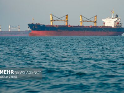 به علت اقدامات تجاوزکارانه آمریکا، تردد از تنگه هرمز امکانپذیر نیست