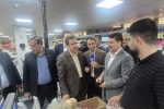 تأمین کالاهای اساسی در روستابازار کرمانشاه ادامه دارد