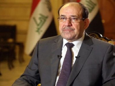 تاکید نوری المالکی بر پرهیز از تنش داخلی در عراق