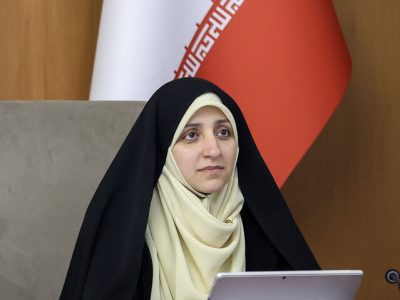 تبریک بهروزآذر به دختران وزنه بردار