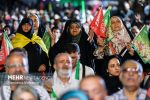 تجمع شبانه مردم گرگان به موج صد و هفتاد و چهارم رسید