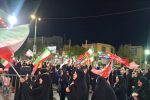 تداوم حضور حماسی مردم اردستان