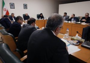 تصویب کلیات سند کریدور شرق ـ غرب با محوریت راهآهن هرات ـ مزارشریف