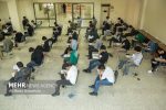 تقدیر از شبکه ملی اجرا و حفاظت آزمون‌های سراسری و پذیرش دانشجومعلم۱۴۰۵
