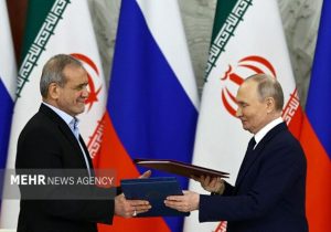 جلالی: ششمین دیدار پزشکیان و پوتین در راه است