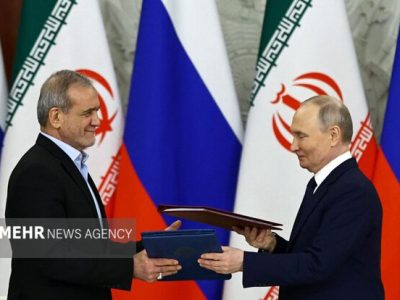 جلالی: ششمین دیدار پزشکیان و پوتین در راه است
