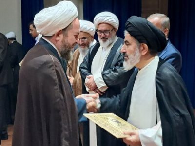 حجت الاسلام مهدی ستارزاده امام‌جمعه نقده شد