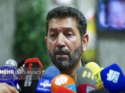 حسنزاده: بسیج در کوتاهترین زمان آماده مقابله با هر تهدیدی است