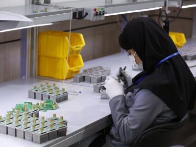 حل چالش های شهری با کمک دانشبنیانهای مستقر در پارک شهرداری تهران