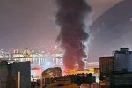 حمله هوایی به صنعاء؛ انفجار مهیب پایتخت یمن را لرزاند