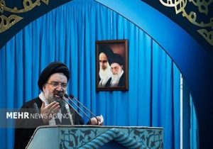 خاتمی: مقاومت فعال و دیپلماسی هوشمندانه، گزینه‌ای قرآنی است