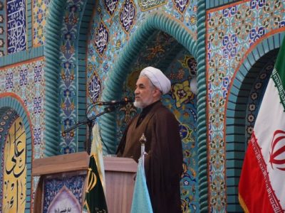 خطیب جمعه شاهرود: «تفرقه» ضربه تاریخی به اسلام زده است