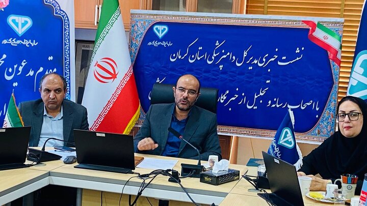 خلیلی وند: کشتارگاه صنعتی کرمان پس از ۱۴ سال به ۹۵ درصد پیشرفت رسید کشتارگاه باغین پس از ۱۴ سال به ۹۵ درصد پیشرفت رسید