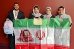 درخشش دانش‌آموز شیرازی در المپیاد جهانی علوم زمین با کسب سه مدال