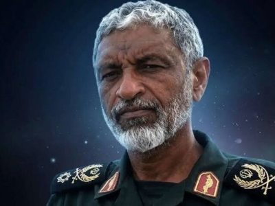 دریادار علی عظمایی: واقعیت در میدان است نه در اظهارات آمریکایی