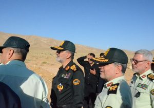 دستور فرمانده فراجا برای تسریع در احداث مجتمع انتظامی ۵۳ هکتاری شیراز