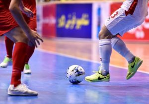 دلسوختگان قم در نخستین گام لیگ برتر فوتسال به تساوی رسید