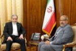  دیدار سفیر ایران در تونس با عراقچی