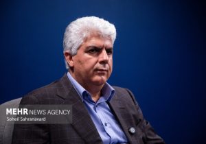 رئیس سندیکای داروهای انسانی در استودیو مهر