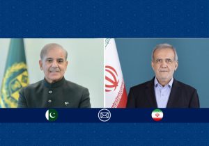 رئیس‌جمهور فرا رسیدن سالگرد استقلال پاکستان را تبریک گفت