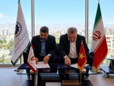 راهاندازی میز تخصصی ویتنام در اتاق بازرگانی بوشهر