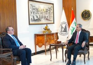 رایزنی زیدان با مقام آمریکایی پس از بازگشت از ایران