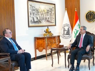 رایزنی زیدان با مقام آمریکایی پس از بازگشت از ایران