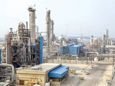 رشد ۱۶ درصدی نرخ خوراک گاز پتروشیمیها در مردادماه
