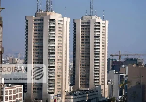رهن یک خانه در شمال تهران چند متر خانه در مناطق دیگر میخرد؟