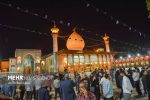 روایت روزی که دشمن می‌خواست چراغ حرم شاهچراغ(ع) را خاموش کند