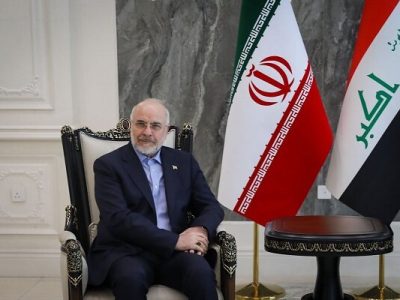 روایت سفر قالیباف به عراق؛ از تاکید بر امنیت منطقه‌ای تا گفتمان مقاومت