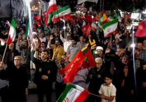 روایت شبی که تاکستان به نام امام زمان (عج) ایستاد
