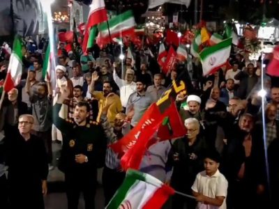 روایت شبی که تاکستان به نام امام زمان (عج) ایستاد