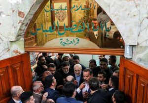 روزی میان امنیت، اقتصاد و ارادت؛ روایت دومین روز سفر قالیباف به عراق