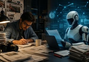 رونمایی از نخستین دپارتمان بازاریابی مبتنی بر هوش مصنوعی در الکامپ