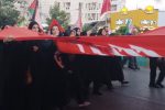 زنان زینبی روایتگر پیام عاشورا در مسیر اربعین هستند