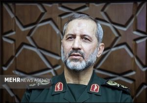 سرتیپ موسوی: بسیجیان دریادل کاشان به وجود شما مباهات میکنیم