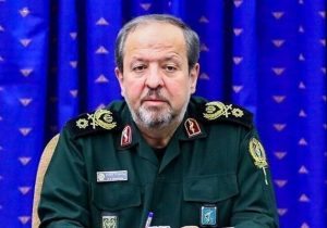 سردار ابن‌الرضا: جمهوری اسلامی ایران هیچ‌گاه تسلیم فشار نخواهد شد