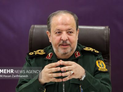 سردار ابنالرضا: رسانه بخشی از سامانه بازدارندگی جمهوری اسلامی است