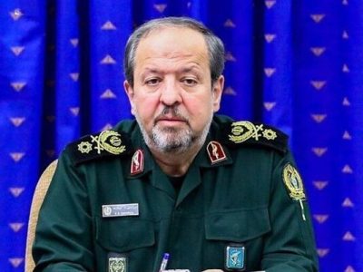 سردار ابن‌الرضا: هر تهدیدی را مبنای تقویت بازدارندگی خود قرار می‌دهیم