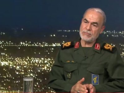 سردار جوانی: رژیم صهیونیستی در حد و اندازه جنگ با ایران نیست