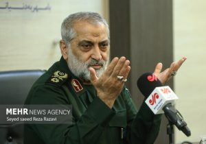 سردار شکارچی: ارتش هالیوودی آمریکایی-صهیونیستی رسوا شد