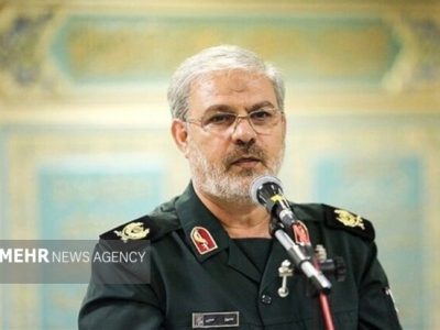 سردار محبی: آمریکا در این جنگ بدون دستاورد، شکست خود را پذیرفته است