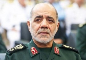 سرلشکر عبداللهی: هر کشوری سپر آمریکا شود، در آتش جنگ خواهد سوخت