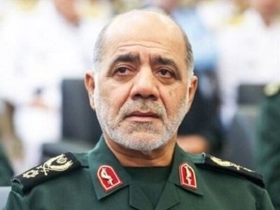 سرلشکر عبداللهی: هر کشوری سپر آمریکا شود، در آتش جنگ خواهد سوخت