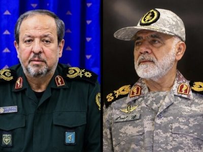 سرلشکر عبداللهی: پاسخ ایران به تهدیدات نوین دشمن ویرانگر است
