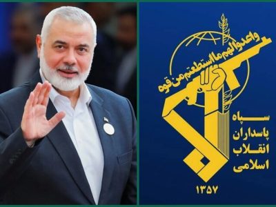 سپاه: توطئه خلع سلاح حماس با شکست راهبردی مواجه می‌شود
