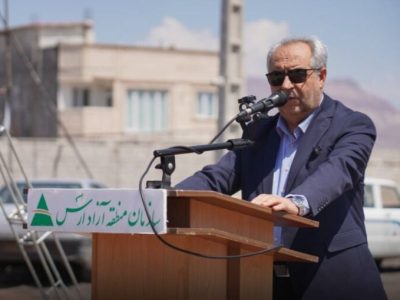 سیاست دولت، توسعه خدمات و حمایت از فعالان اقتصادی منطقه آزاد ارس است