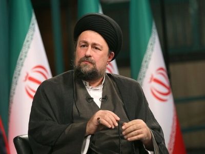 سیدحسن خمینی: همه با هم بودن شرط عبور از بحران‌هاست